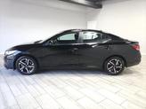Thumbnail of 2024 Super Black Nissan Sentra