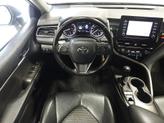 Thumbnail of 2022 Celestial Silver Metallic Toyota Camry
