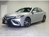 Photo of 2022 Celestial Silver Metallic Toyota Camry