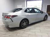 Thumbnail of 2022 Celestial Silver Metallic Toyota Camry