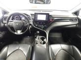 Thumbnail of 2022 Celestial Silver Metallic Toyota Camry