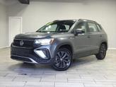 Photo of 2022 Platinum Gray Metallic Volkswagen Taos