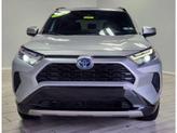 Thumbnail of 2023 Silver Sky Metallic Toyota RAV4 Hybrid