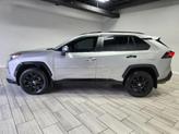 Thumbnail of 2023 Silver Sky Metallic Toyota RAV4 Hybrid