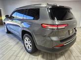 Thumbnail of 2021 Baltic Gray Metallic Clearcoat Jeep Grand Cherokee L