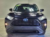Thumbnail of 2021 Midnight Black Metallic Toyota RAV4 Hybrid