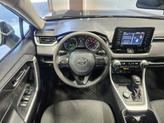 Thumbnail of 2021 Midnight Black Metallic Toyota RAV4 Hybrid