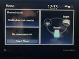 Thumbnail of 2021 Midnight Black Metallic Toyota RAV4 Hybrid