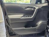 Thumbnail of 2021 Midnight Black Metallic Toyota RAV4 Hybrid