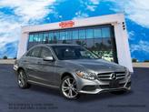 Photo of 2016 Silver Mercedes-Benz C-Class