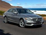 Thumbnail of 2016 Silver Mercedes-Benz C-Class