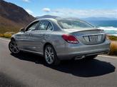 Thumbnail of 2016 Silver Mercedes-Benz C-Class