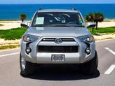 Thumbnail of 2024 Classic Silver Metallic Toyota 4Runner