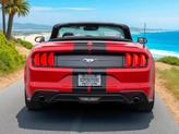 Thumbnail of 2023 Race Red Ford Mustang