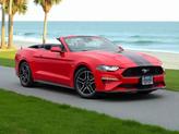 Thumbnail of 2023 Race Red Ford Mustang