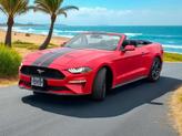 Thumbnail of 2023 Race Red Ford Mustang