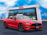 Photo of 2023 Race Red Ford Mustang