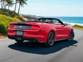 Thumbnail of 2023 Race Red Ford Mustang