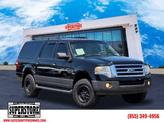 Photo of 2011 Tuxedo Black Metallic Ford Expedition EL