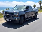 Thumbnail of 2018 Graphite Metallic Chevrolet Silverado 1500