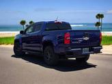 Thumbnail of 2017 Laser Blue Metallic Chevrolet Colorado