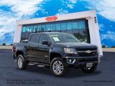 Photo of 2016 Black Chevrolet Colorado