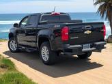 Thumbnail of 2016 Black Chevrolet Colorado