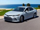 Thumbnail of 2022 Off White Toyota Camry