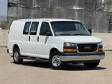 Thumbnail of 2022 Summit White GMC Savana 2500