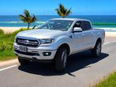 Thumbnail of 2019 Ingot Silver Ford Ranger