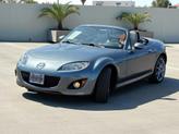 Thumbnail of 2011 Dolphin Gray Mica Mazda MX-5 Miata
