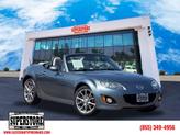 Photo of 2011 Dolphin Gray Mica Mazda MX-5 Miata