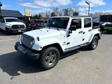 Thumbnail of 2015 Bright White Clearcoat Jeep Wrangler Unlimited