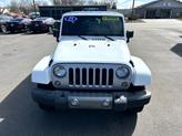 Thumbnail of 2015 Bright White Clearcoat Jeep Wrangler Unlimited