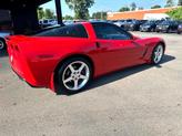 Thumbnail of 2005 Victory Red Chevrolet Corvette