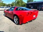 Thumbnail of 2005 Victory Red Chevrolet Corvette