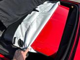 Thumbnail of 2005 Victory Red Chevrolet Corvette