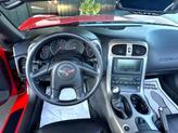 Thumbnail of 2005 Victory Red Chevrolet Corvette