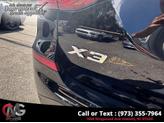 Thumbnail of 2020 Jet Black BMW X3