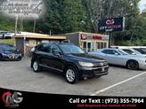 Photo of 2013 Black Uni Volkswagen Touareg