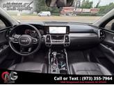 Thumbnail of 2022 Wolf Gray Kia Sorento