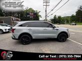 Thumbnail of 2022 Wolf Gray Kia Sorento