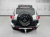 Thumbnail of 2010 Silver Fresco Metallic Toyota FJ Cruiser