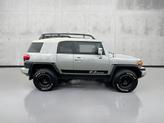Thumbnail of 2010 Silver Fresco Metallic Toyota FJ Cruiser