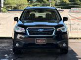 Thumbnail of 2018 Crystal Black Silica Subaru Forester