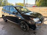 Thumbnail of 2018 Crystal Black Silica Subaru Forester