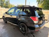 Thumbnail of 2018 Crystal Black Silica Subaru Forester