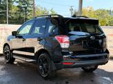 Thumbnail of 2018 Crystal Black Silica Subaru Forester