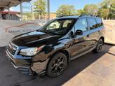Thumbnail of 2018 Crystal Black Silica Subaru Forester