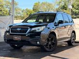 Photo of 2018 Crystal Black Silica Subaru Forester